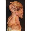 Image 4 : SILICONE ALIEN FULL HEAD HERO MASK ON LIFE CAST BUST OOAK A