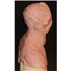 Image 4 : SILICONE ALIEN FULL HEAD HERO MASK ON LIFE CAST BUST OOAK C