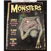 Image 3 : ZZ FAMOUS MONSTERS COLLECTION OF 19 RARE EARLY COPIES 4-38 GOOD-FINE CONDITION