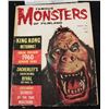 Image 5 : ZZ FAMOUS MONSTERS COLLECTION OF 19 RARE EARLY COPIES 4-38 GOOD-FINE CONDITION