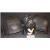 Image 1 : ZZ THE LAST AIRBENDER EARTH ARMY HELMET CHEST AND BACK ARMOR SCREEN USED ALL MATCHING 12