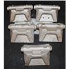 Image 1 : GUARDIANS OF THE GALAXY COLLECTION OF 5 HINGES SUPER HERO