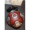 Image 3 : STAR WARS THE PHANTOM MENACE NABOO GRENADE SCREEN USED WITH BELT CLIP