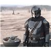 Image 4 : STAR WARS THE MANDALORIAN HELMET TINTED VISOR