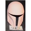 Image 1 : STAR WARS THE MANDALORIAN OBI-WAN KENOBI BOOK OF BOBA FETT HELMET MASTER D