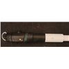Image 3 : STAR WARS THE ACOLYTE SITH LORD QIMIR THE SATRANGER LIGHT SABER SCREEN USED FRAMED