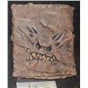 Image 1 : SORORITY OF THE DAMNED NECRONOMICON HUMAN SKIN BOUND BOOK OF THE DAMNED