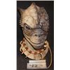 Image 1 : STAR WARS SANDS OF FATE BOSSK FULL HEAD MASK SCREEN MATCHED OOAK