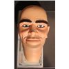 Image 1 : THUNDERBIRDS TEAM AMERICA WORLD POLICE PUPPET STAND IN HUMAN HEAD