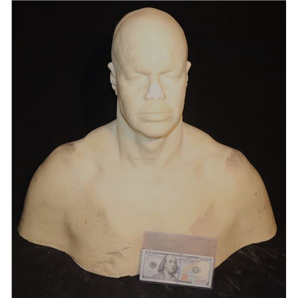 SCULPTING & DISPLAY FULL HEAD BUST KEEPER QUALITY B