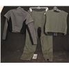 Image 2 : STAR WARS THE MANDALORIAN SHIRT VEST & PANTS PRODUCTION PROTOTYPE WARDROBE