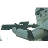 Image 9 : STAR WARS ROGUE ONE STORMTROOPER E-11 BLASTER SCREEN USED WORKING HERO