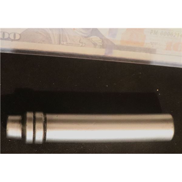 STAR WARS THE FORCE AWAKENS HAN SOLO CODE CYLINDER SCREEN USED