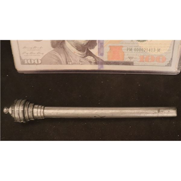 STAR WARS ANDOR IMPERIAL OFFICER CODE CYLINDER DATA STICK