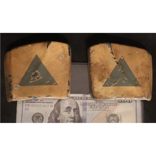 STAR WARS THE MANDALORIAN HAND ARMOR MATCHED PAIR