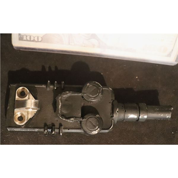 STAR WARS THE LAST JEDI RESISTANCE SHIP OR WARDOBE GREEBLY A