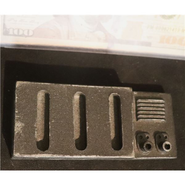 STAR WARS THE LAST JEDI RESISTANCE SHIP OR WARDROBE GREEBLY B