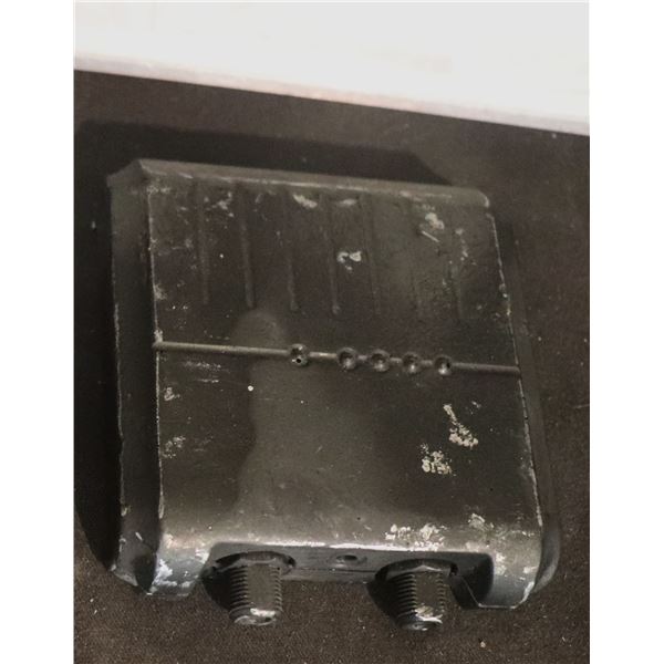 STAR WARS THE LAST JEDI RESISTANCE SHIP OR WARDROBE GREEBLY C