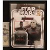 Image 1 : STAR WARS OBI WAN KENOBI GRAND INQUISITOR RANK PIN SCREEN USED HERO FRAMED