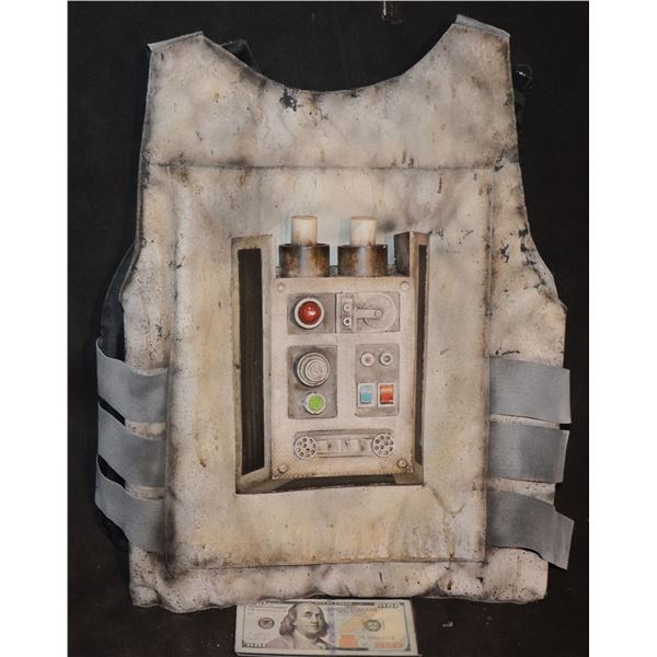 STAR WARS SANDS OF FATE CHEST ELECTRONICS SCREEN MATCHED OOAK