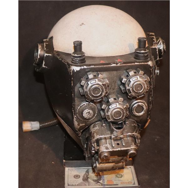 STAR WARS SANDS OF FATE DROID FULL HEAD MASK SCREEN MATCHED OOAK