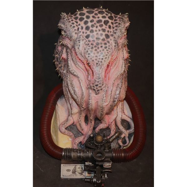 STAR WARS SANDS OF FATE SQUID ALIEN FULL HEAD MASK SCREEN MATCHED