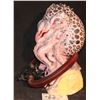 Image 2 : STAR WARS SANDS OF FATE SQUID ALIEN FULL HEAD MASK SCREEN MATCHED