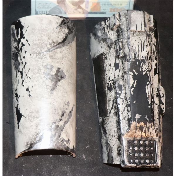 STAR WARS THE MANDALORIAN OBI-WAN KENOBI BOOK OF BOBA FETT GAUNTLET ARMOR