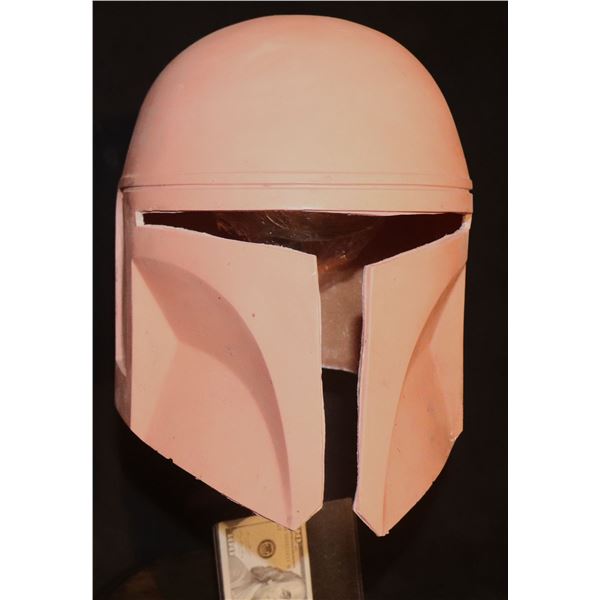 STAR WARS THE MANDALORIAN OBI-WAN KENOBI BOOK OF BOBA FETT HELMET MASTER PRODUCTION MADE A