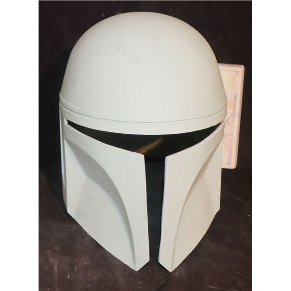 STAR WARS THE MANDALORIAN OBI-WAN KENOBI BOOK OF BOBA FETT HELMET MASTER PRODUCTION MADE B