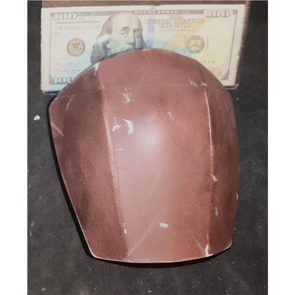 STAR WARS THE MANDALORIAN OBI-WAN KENOBI BOOK OF BOBA FETT SHOULDER ARMOR PAINT TEST