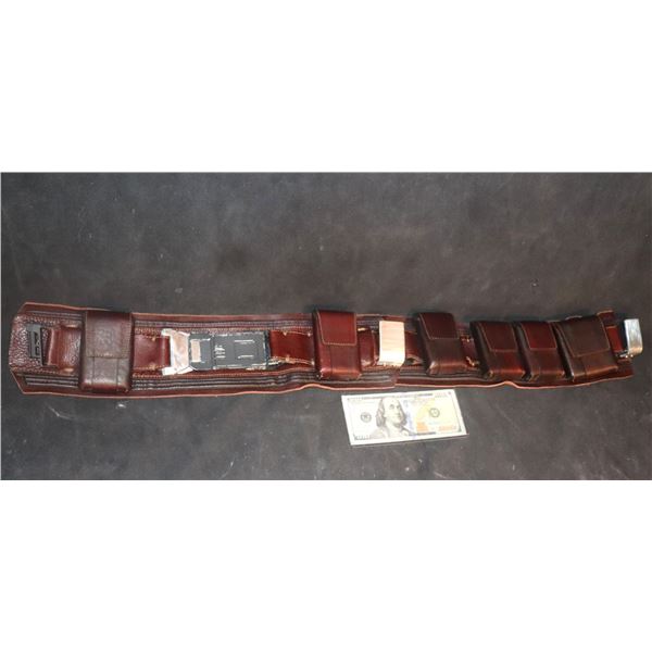 STAR WARS THE MANDALORIAN COMPLETE UTILITY BELT PRODUCTION PROTOTYPE A