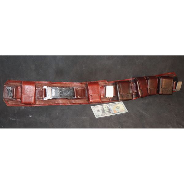 STAR WARS THE MANDALORIAN COMPLETE UTILITY BELT PRODUCTION PROTOTYPE B
