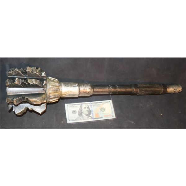 TERMINATOR DARK FATE MACE WEAPON SCREEN MATCHED ARNOLD SCHWARZENEGGER