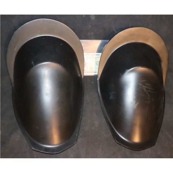 STAR WARS OBI WAN KENOBI GRAND INQUISITOR SHOULDER ARMOR MATCHED SET