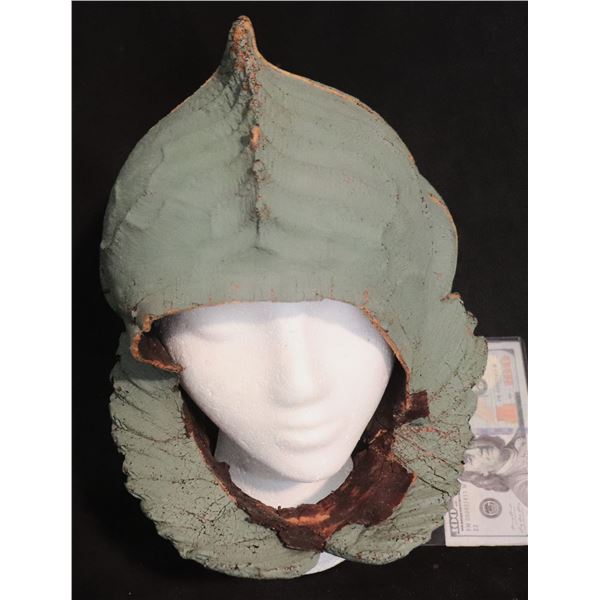 VINTAGE UNKNOWN FOAM MASK