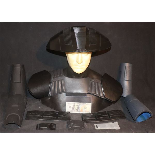 STAR WARS OBI-WAN KENOBI FIFTH BROTHER 3D PRINTED HELMET & ARMOR PROTOTYPE