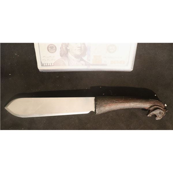 THE KING'S MAN SHOLA HERO DAGGER METAL WITH HANDLE