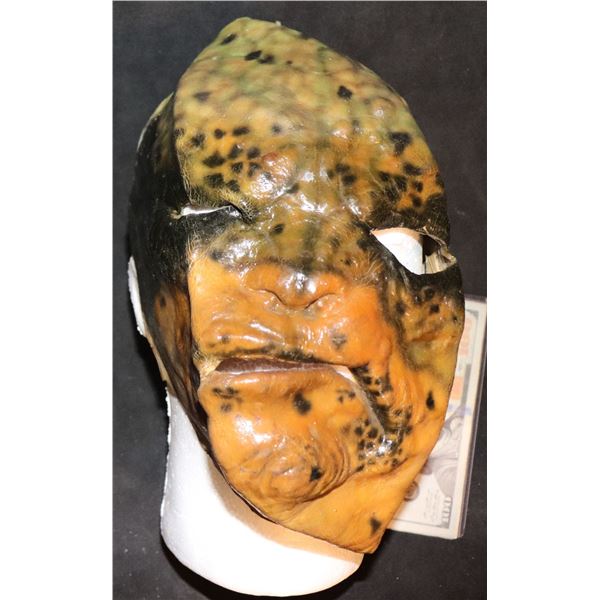 VINTAGE UNKNOWN LATEX MASK