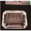 Image 2 : ER TV TIFFANY & CO CRYSTAL GEM 100 EPISODE CAST & CREW GIFT