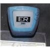 Image 1 : ER TV 2001 GLASS TELEVISION CAST & CREW GIFT