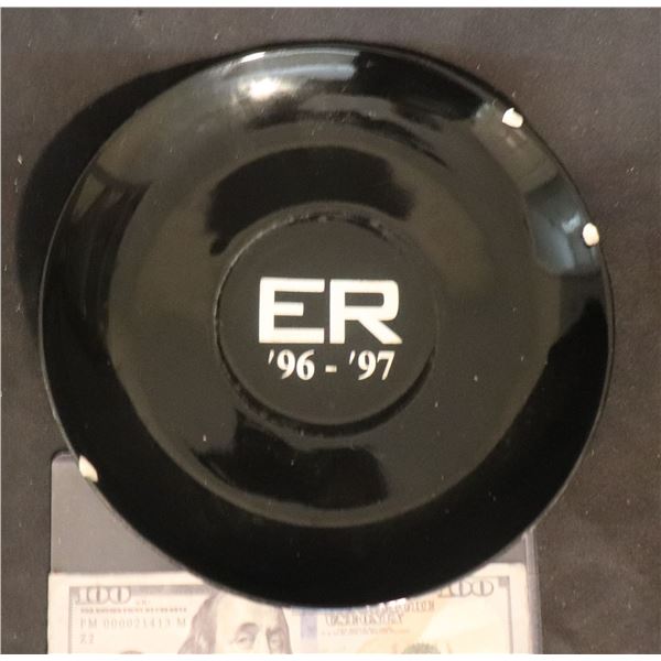 ER TV 96-97 PLATE CAST & CREW GIFT