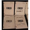 Image 2 : ER TV COLLECTION OF 8 SCRIPTS, SET SIGNS, CONTINUITY PHOTOS, DAILIES, ETC