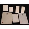 Image 1 : CECIL B DEMILLE OFFICE LETTERHEAD AND ENVELOPES LOT OF 7