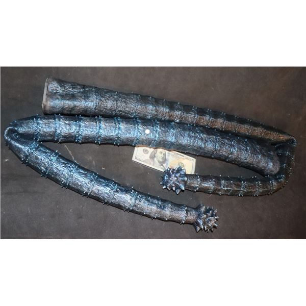 TENTACLES ALIEN CREATURE DEMON MACE LIKE ENDS LOT OF 2