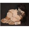 Image 1 : ELI DEAD FORMER CHILD OF SATAN PATIENT OF DR ISABELLA HORN BOUND AND BAGGED SILICONE C