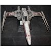Image 1 : STAR WARS X-WING FIGHTER HASBRO GIANT SCALE PRO PAINTED AND SIGNED ON STAND