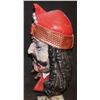 Image 2 : DRACULA VLADIMIR VAMPIRE OOAK SOLID MASK ARTIST PROOF