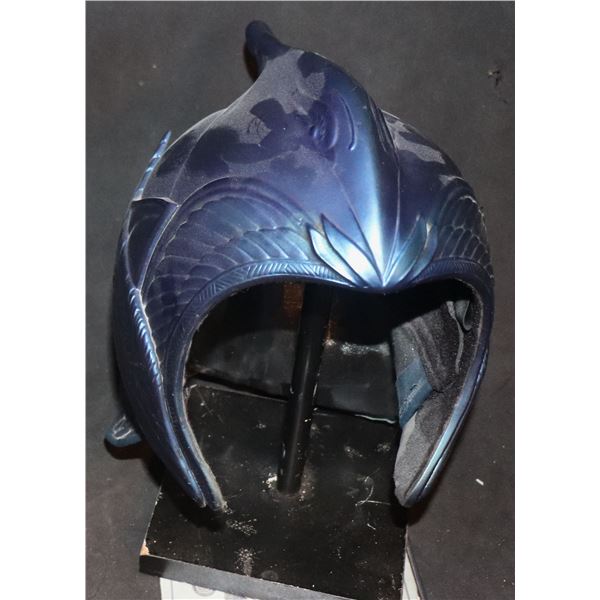 THE GREAT WALL SCREEN USE FEMALE WARRIOR HELMET