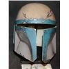 Image 1 : STAR WARS THE MANDALORIAN HELMET SCREEN USED IN PILE OF HELMETS